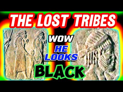 Ancient BOOK Reveals LOST BLACK TRIBES OF ISRAEL    HISTORY EXPOSED! Thumbnail