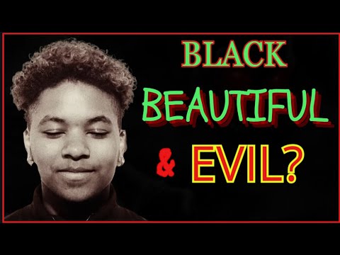 Black Beautiful & Evil?     Ask Unc Yahshuah PODCAST     -EP.33 Thumbnail