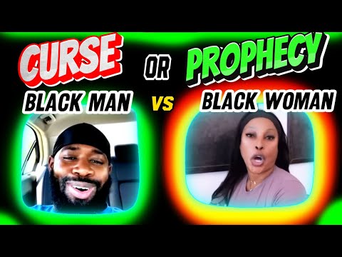 Do BLACK MAN & BLACK WOMAN HATE One Another? The REAL Reason?    EXPOSE ALL    HISTORY TOLD Thumbnail