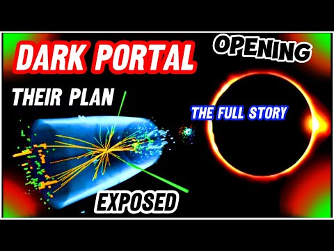 The DARK PORTAL of Light is RELEASING in APRIL Listen UP!     The ECLIPSE plus?    DARK AGES EXPOSED! Thumbnail