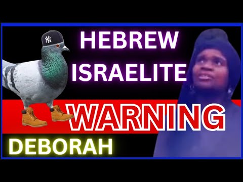 WATCHMAN & DEBORAH Really?    ISRAELITES *DO NOT DO THIS!*    Divine Discussions    -EP.44 Thumbnail