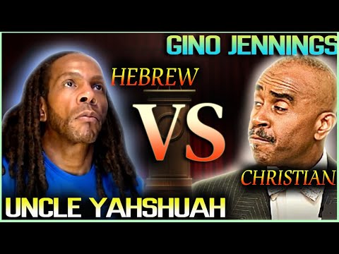 GINO JENNINGS VS UNCLE YAHSHUAH    Shabbat Bible Study Live 8:30 pm Thumbnail