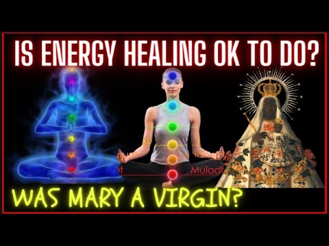 WAS MARY A VIRGIN    ARE CHAKRAS/ENERGY HEALING OK?     Ask UNCLE YAHSHUAH PODCAST    RADIO SHOW -EP.7 Thumbnail