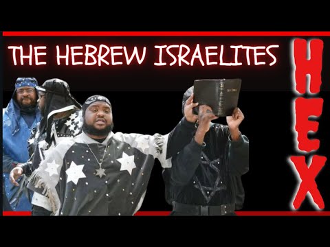 The HEBREW ISRAELITES HEX of PERDITION     Shabbat Bible Breakdown     LIVE 8pm Thumbnail