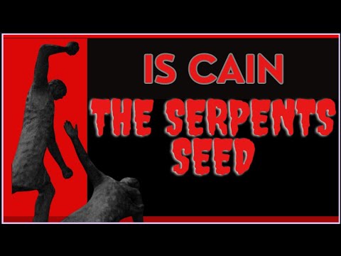 CAIN The SERPENTS SEED?    Ask Unc Yahshuah PODCAST     -EP.34 Thumbnail