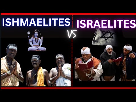 HEBREW ISRAELITE vs HEBREW ISHMAELITE     Shabbat Bible Breakdown     LIVE 8pm Uncle Yahshuah Thumbnail
