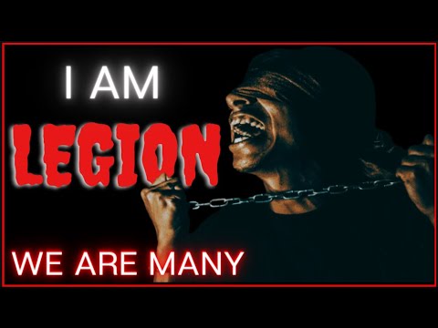 Casting Out DEMONS    I Am LEGION We Are MANY! Thumbnail