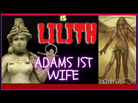 Is LILITH Adams 1st Wife?     Mashiach Assembly Bible Study LIVE 8pm Thumbnail