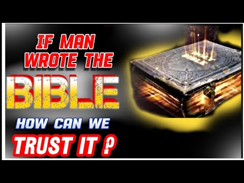 The BIBLE How Can We TRUST IT?    Divine Discussions -EP.47 Thumbnail