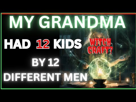 Am I CURSED? GRANDMA Did WITCHCRAFT & Had 12 KIDS- 12 Different MEN     Divine Discussions Q&A    -EP.44 Thumbnail
