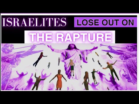 THE RAPTURE-JESUS & NO ISRAELITES Allowed (ha ha)     Divine Discussions Q&A    -EP.42 Thumbnail