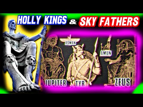 Learn The Untold HISTORY of The SKY FATHERS AND HOLLY KINGS DAY     EP.62 Thumbnail