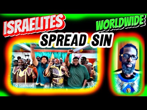 ISRAELITES Disgrace WORLDWIDE SIN!     WHAT ARE YOUR THOUGHTS?    EP.60 Thumbnail