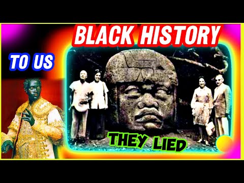 BLACK HISTORY They LIED!    BLACK NOBILITY    DARK AGES EXPOSED! Thumbnail